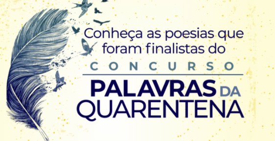 Você está visualizando atualmente Sindiserp apresenta as poesias finalistas no Concurso Palavras da Quarentena